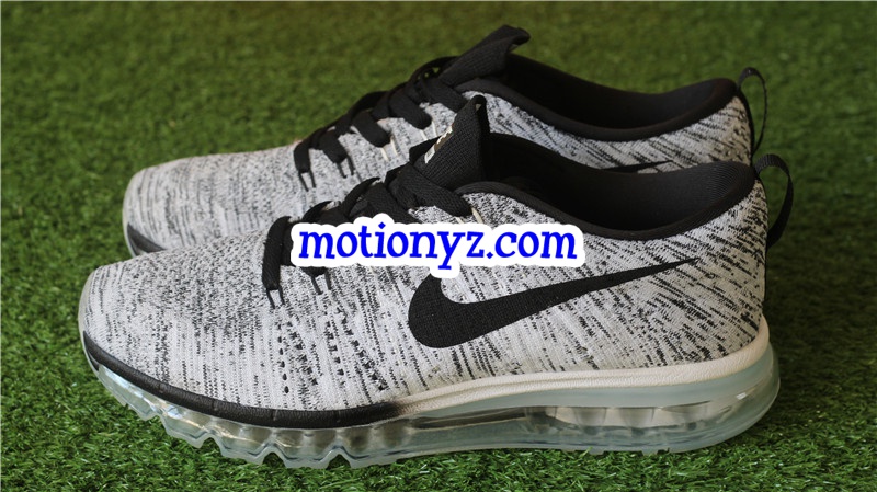 Nike Flyknit Air Max Men Shoes